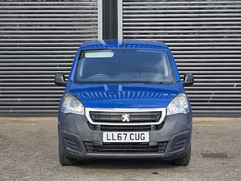 Used Peugeot Partner 2017 for sale - 77945737: Photo