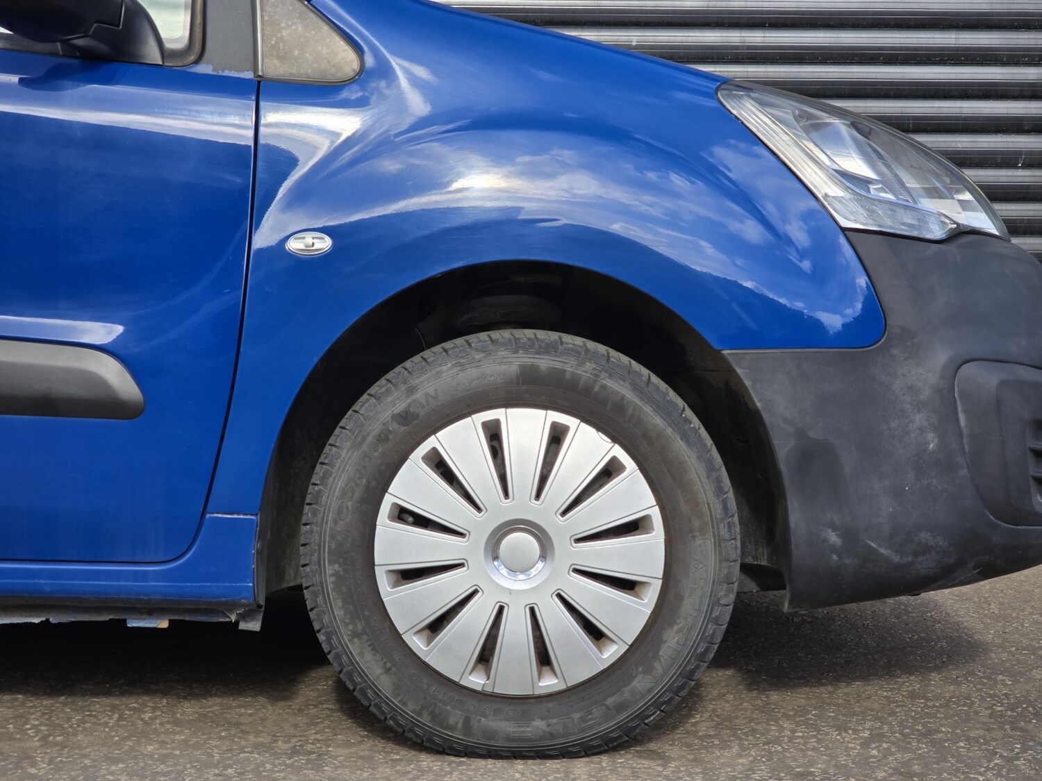 Used Peugeot Partner 2017 for sale - 77945737: Photo 6