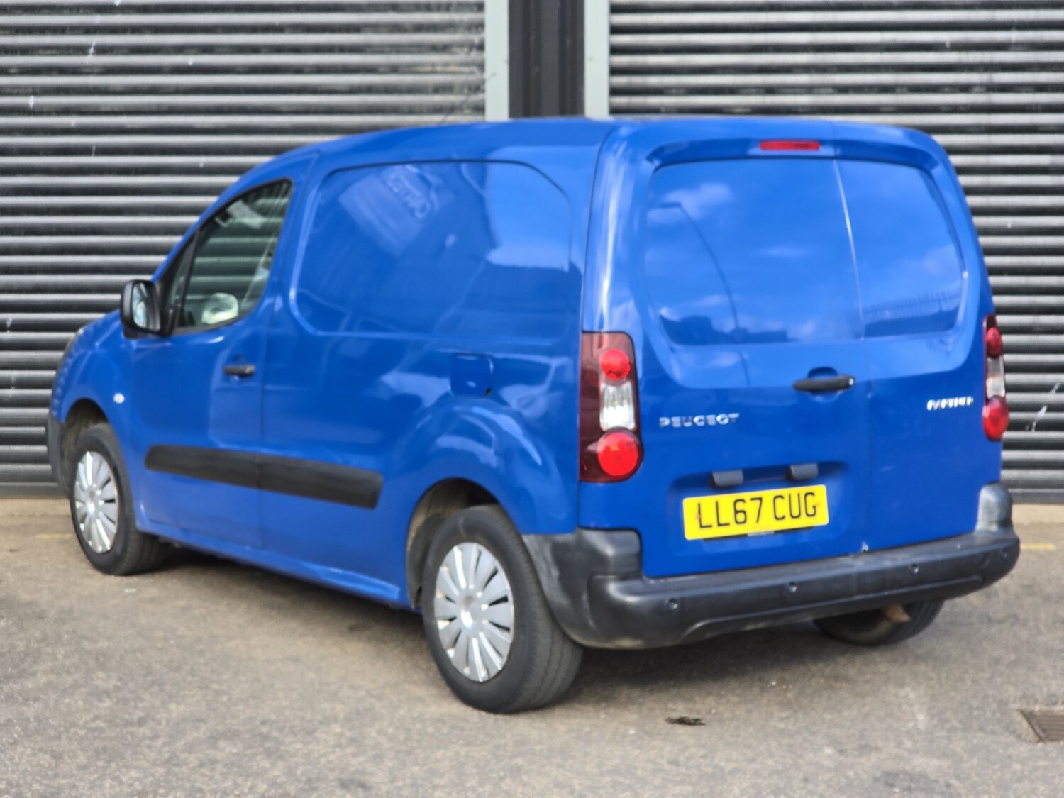 Used Peugeot Partner 2017 for sale - 77945737: Photo 7