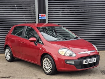 Used Fiat Punto Evo 2010 for sale - 78402656: Photo