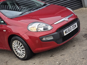 Used Fiat Punto Evo 2010 for sale - 78402656: Photo