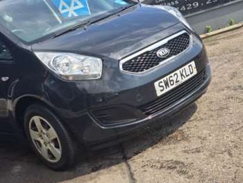 Used Kia Venga 2013 for sale - 74918001: Photo