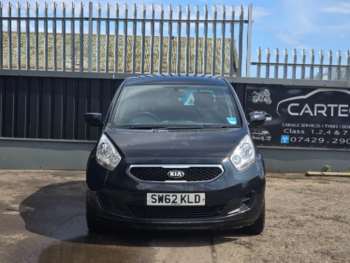 Used Kia Venga 2013 for sale - 74918001: Photo
