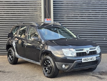 Used Dacia Duster 2014 for sale - 77945718: Photo
