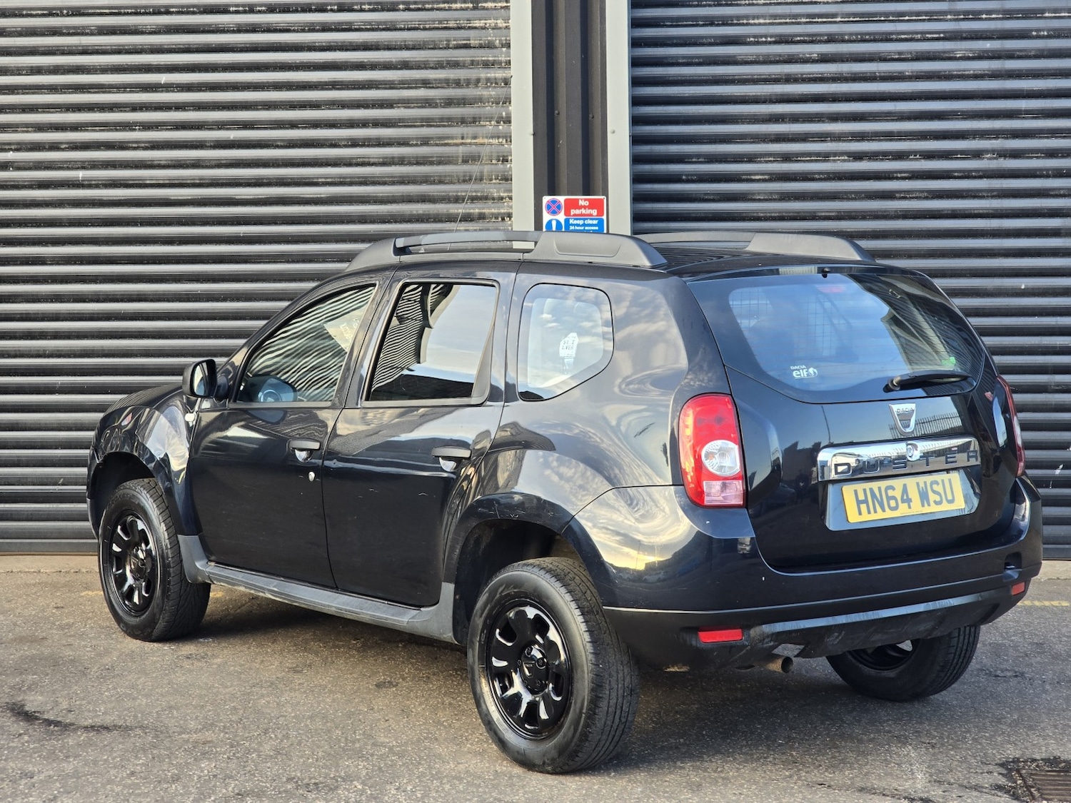 Used Dacia Duster 2014 for sale - 77945718: Photo 4