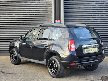 Used Dacia Duster 2014 for sale - 77945718: Photo