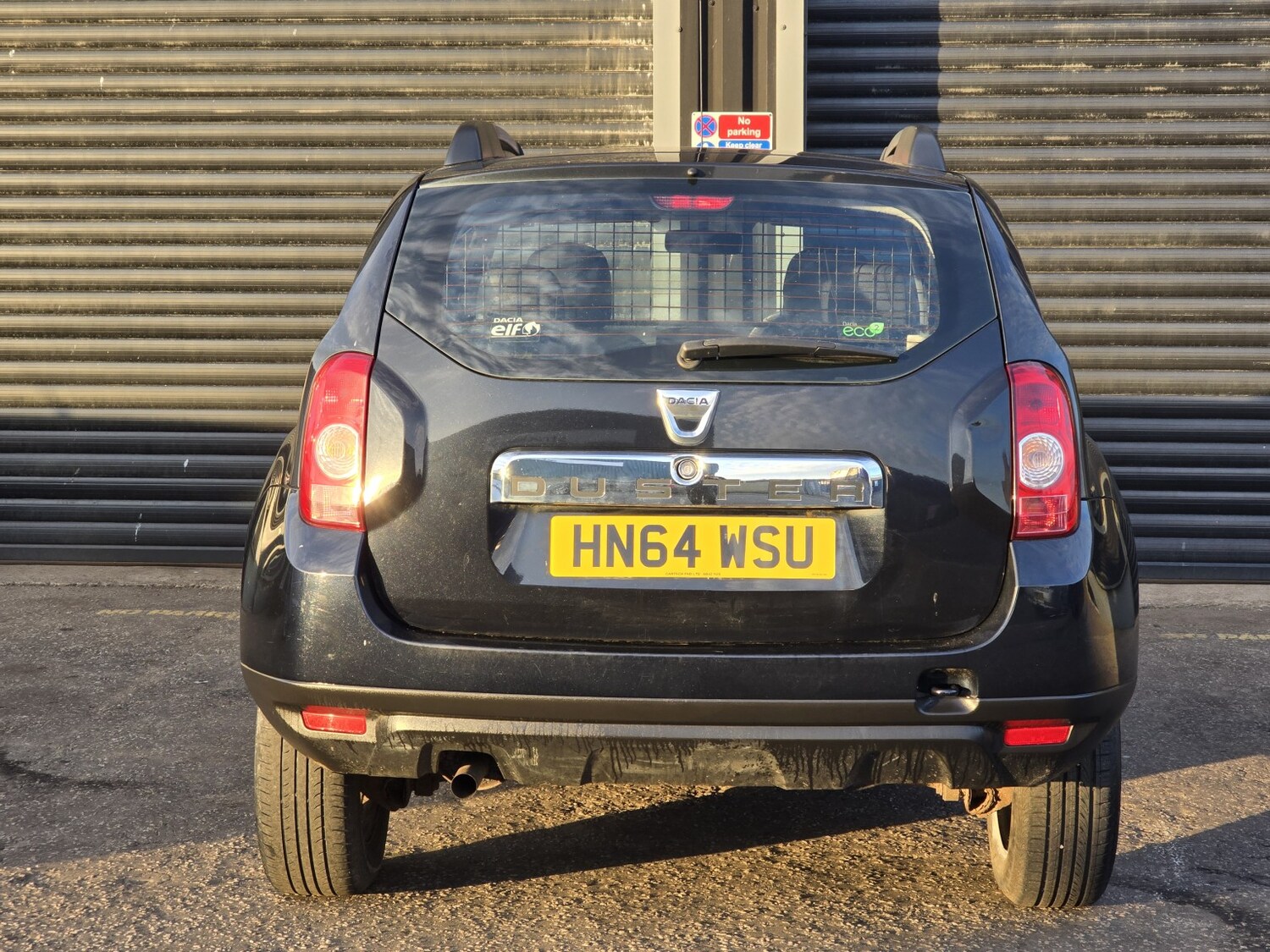 Used Dacia Duster 2014 for sale - 77945718: Photo 9