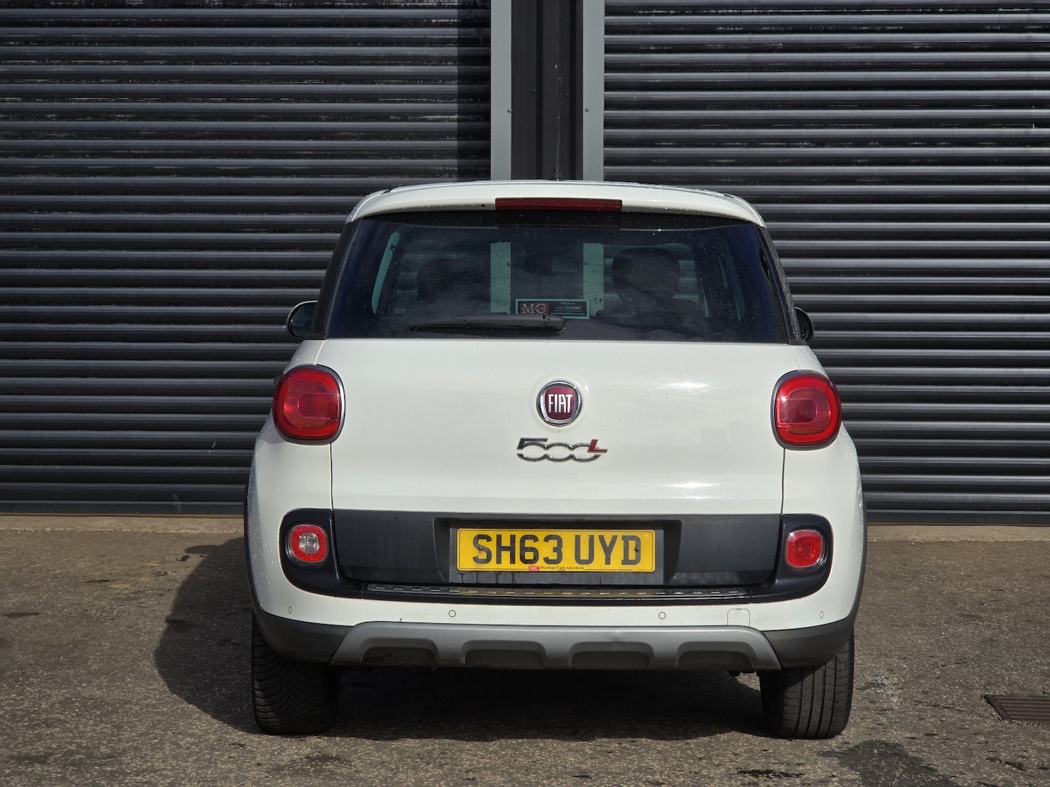 Used Fiat 500L 2014 for sale - 76142495: Photo 12