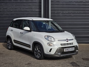 2014 - 1.4 Trekking 5dr