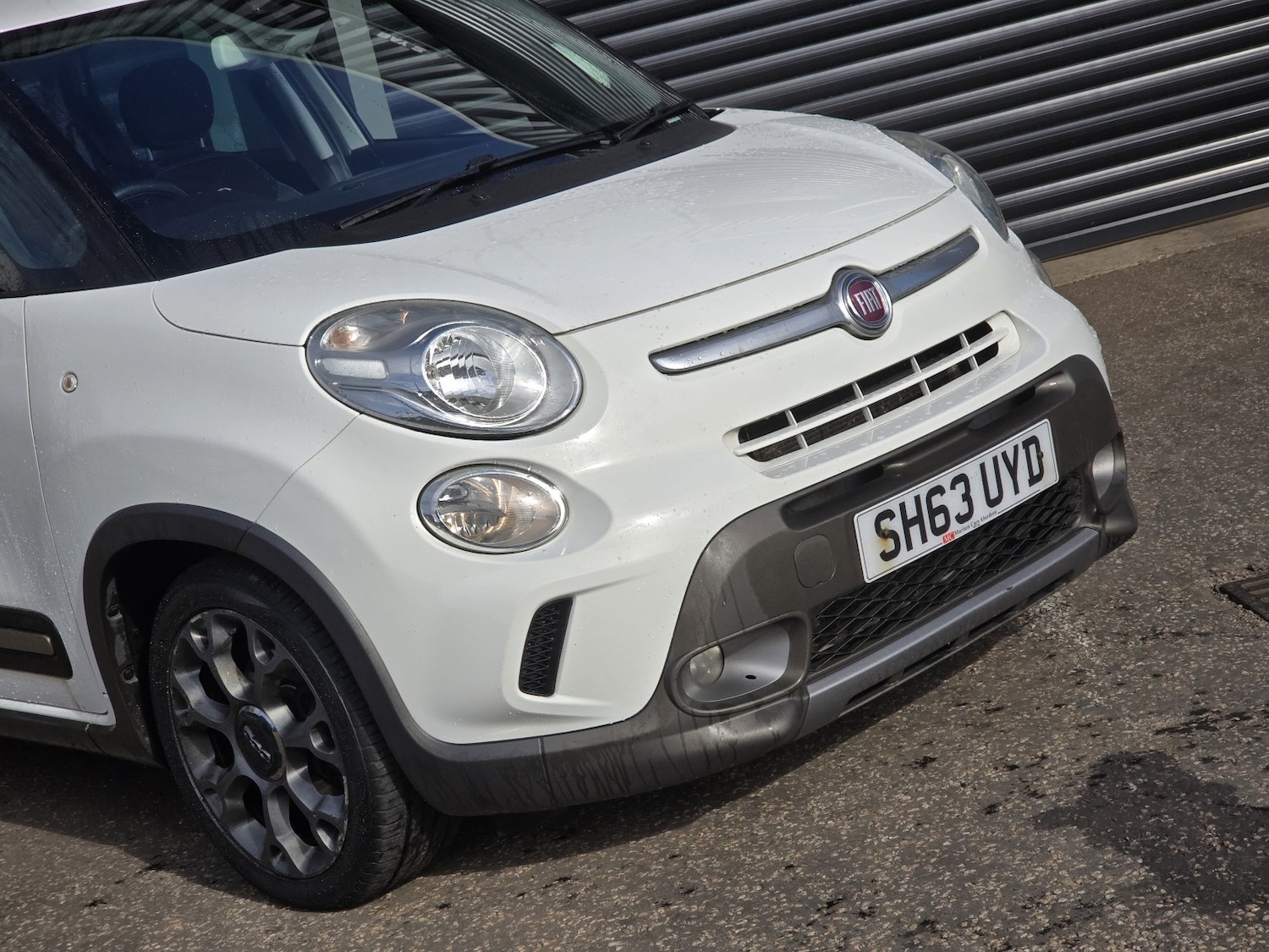 Used Fiat 500L 2014 for sale - 76142495: Photo 2