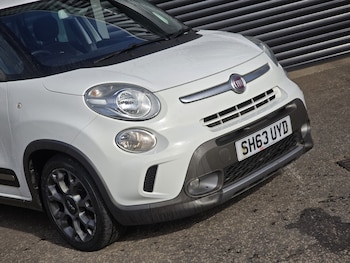Used Fiat 500L 2014 for sale - 76142495: Photo 2