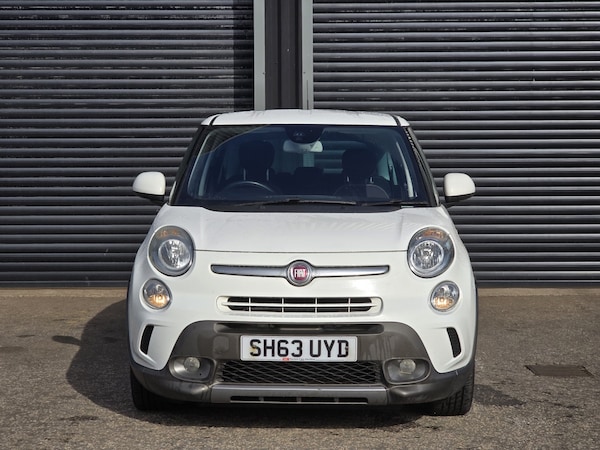 Used Fiat 500L 2014 for sale - 76142495: Photo 5