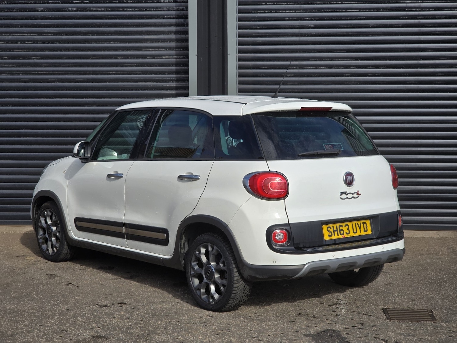 Used Fiat 500L 2014 for sale - 76142495: Photo 8
