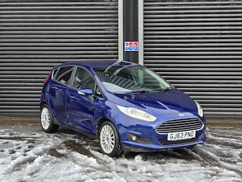 Used Ford Fiesta 2013 for sale - 78782431: Photo