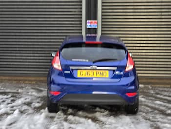 Used Ford Fiesta 2013 for sale - 78782431: Photo