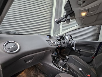 Used Ford Fiesta 2013 for sale - 78782431: Photo
