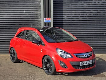 Used Vauxhall Corsa 2014 for sale - 78483962: Photo