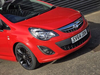 Used Vauxhall Corsa 2014 for sale - 78483962: Photo