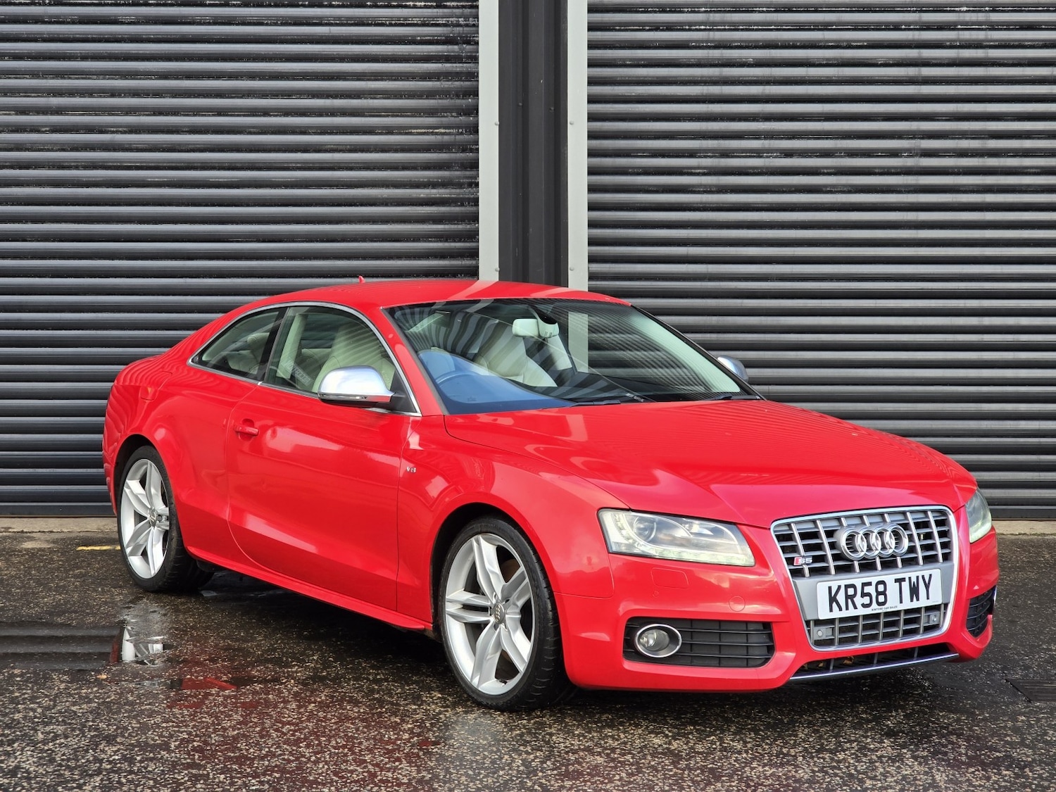 Used Audi S5 2008 for sale - 76687212: Photo 1
