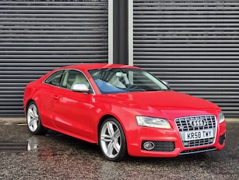 Used Audi S5 2008 for sale - 76687212: Photo