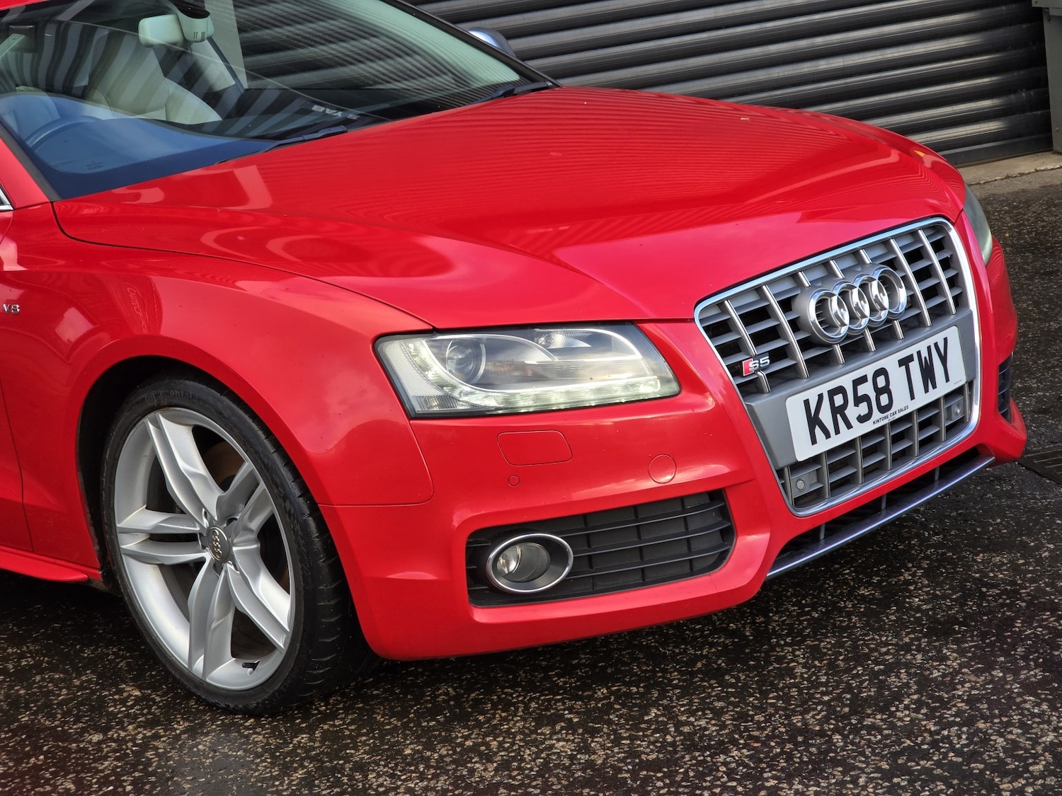 Used Audi S5 2008 for sale - 76687212: Photo 2