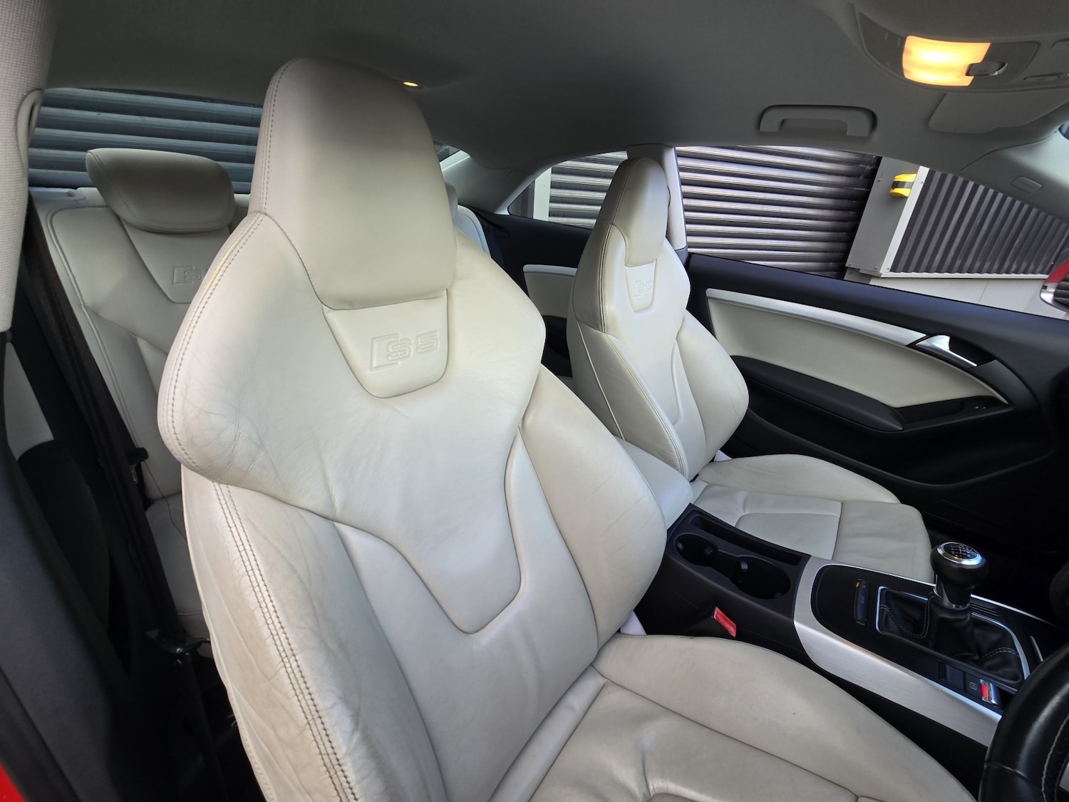 Used Audi S5 2008 for sale - 76687212: Photo 4