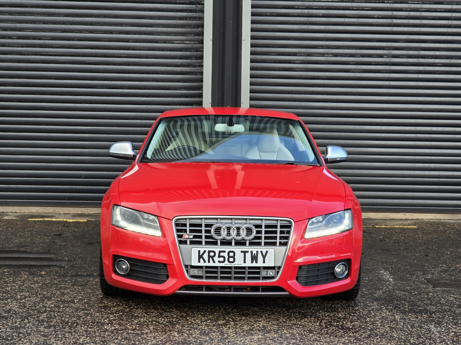 Used Audi S5 2008 for sale - 76687212: Photo 5