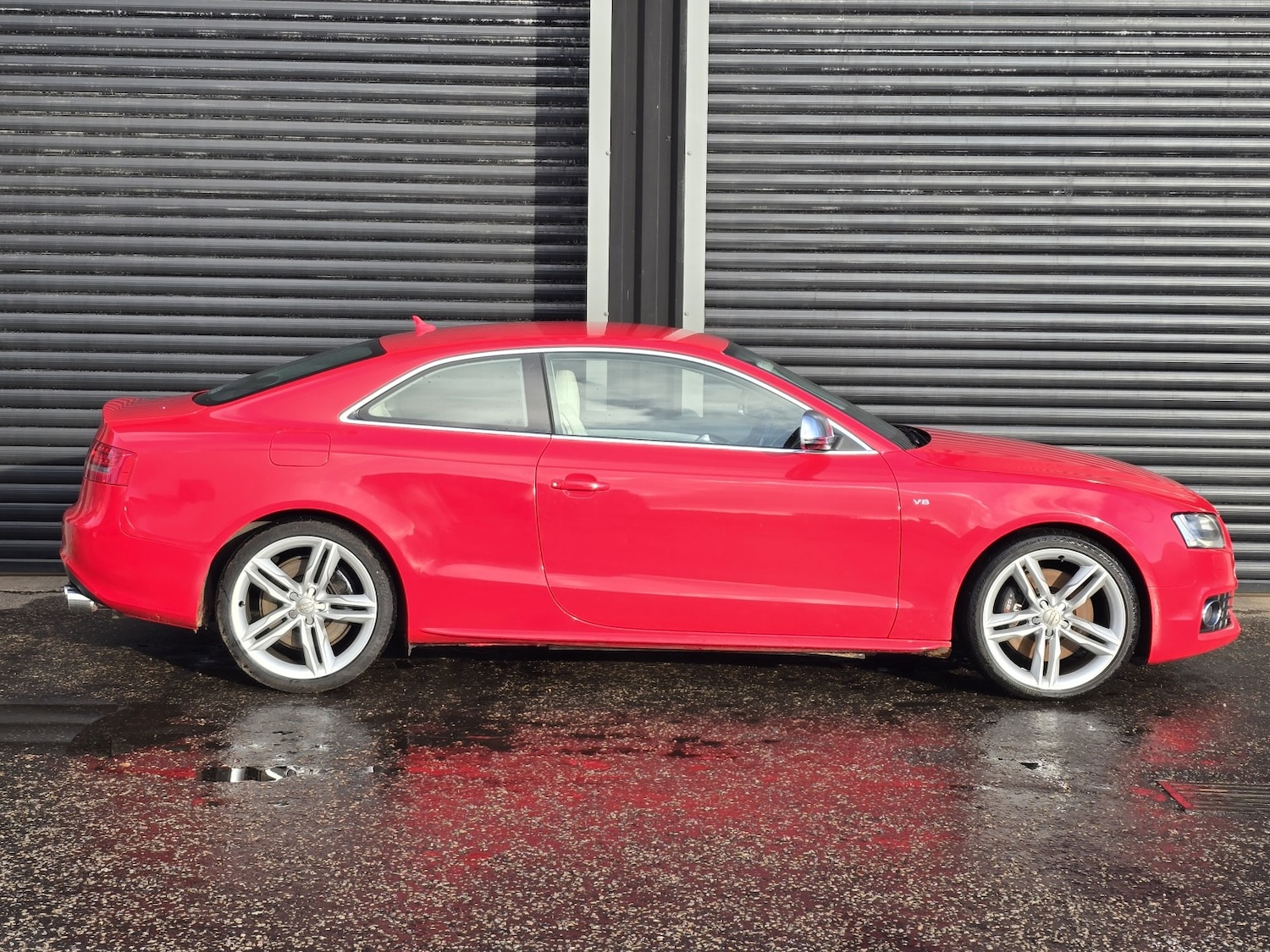 Used Audi S5 2008 for sale - 76687212: Photo 6