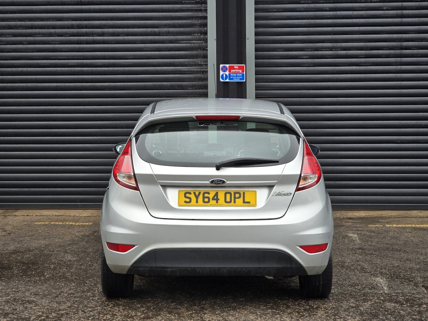 Used Ford Fiesta 2014 for sale - 76924513: Photo 11