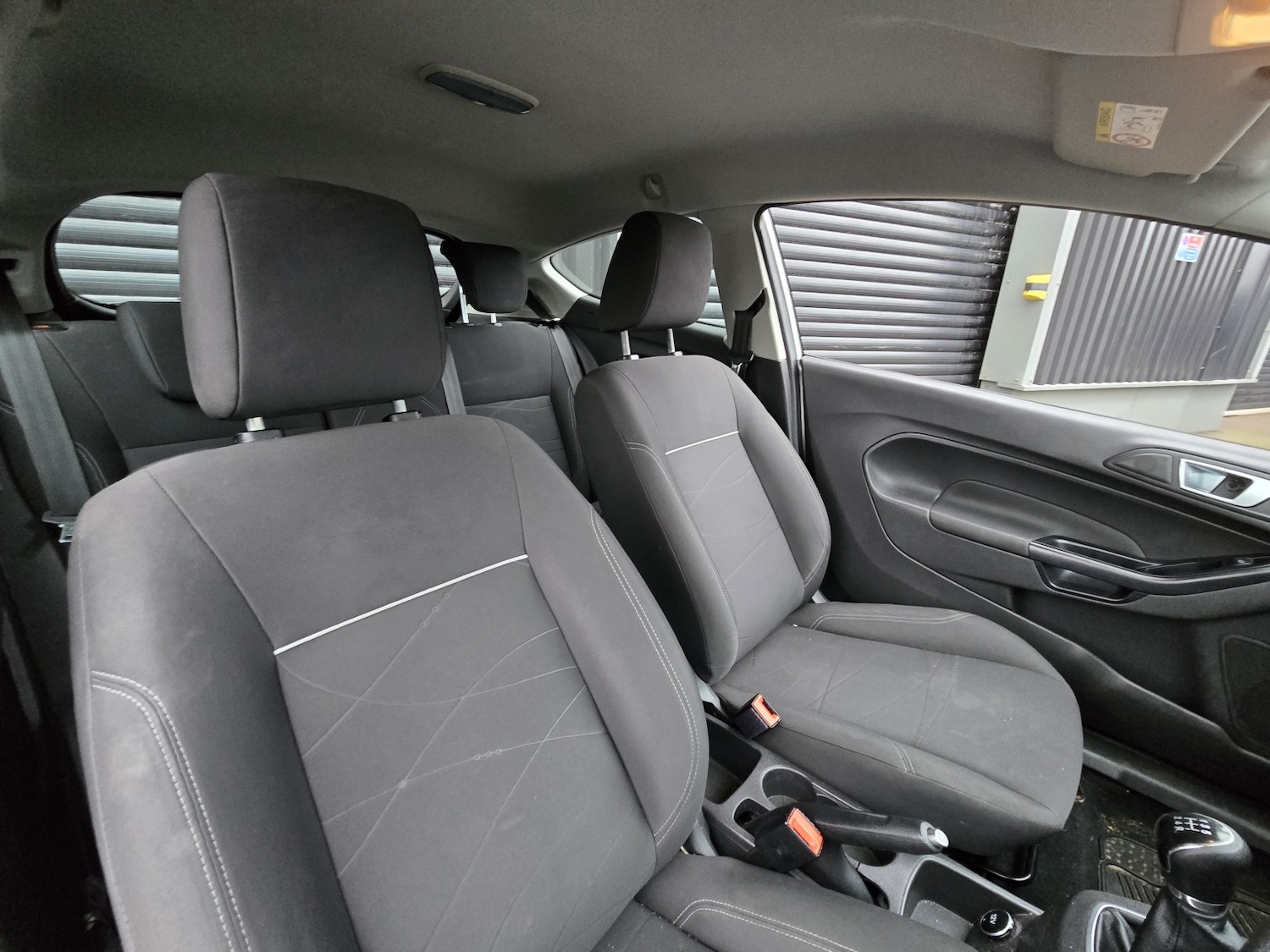 Used Ford Fiesta 2014 for sale - 76924513: Photo 3