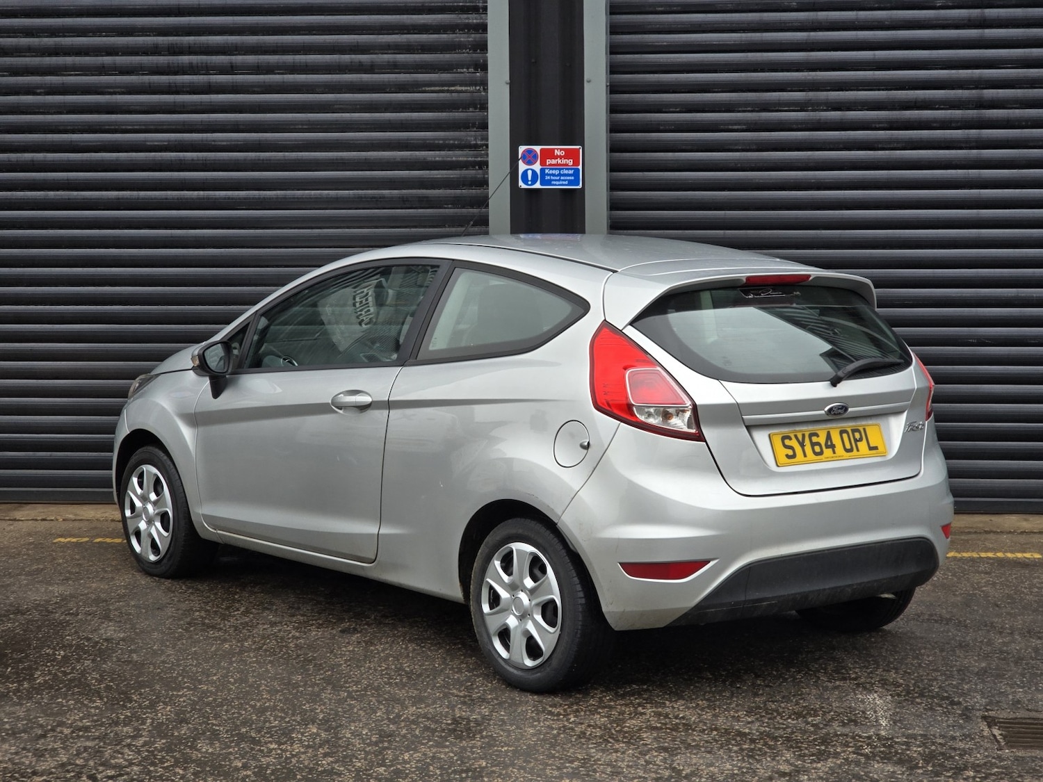 Used Ford Fiesta 2014 for sale - 76924513: Photo 5