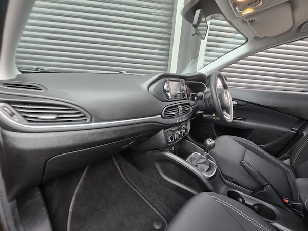 Used Fiat Tipo 2017 for sale - 76186621: Photo 13