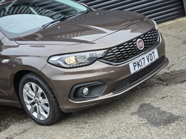 Used Fiat Tipo 2017 for sale - 76186621: Photo 17