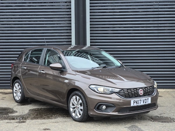 Used Fiat Tipo 2017 for sale - 76186621: Photo 1