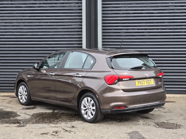 Used Fiat Tipo 2017 for sale - 76186621: Photo 2