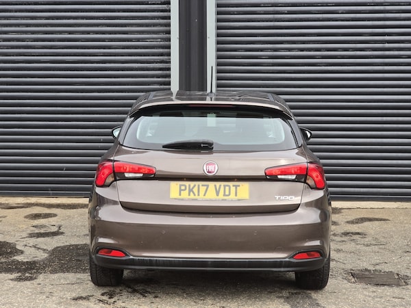 Used Fiat Tipo 2017 for sale - 76186621: Photo 4