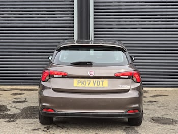 Used Fiat Tipo 2017 for sale - 76186621: Photo 4