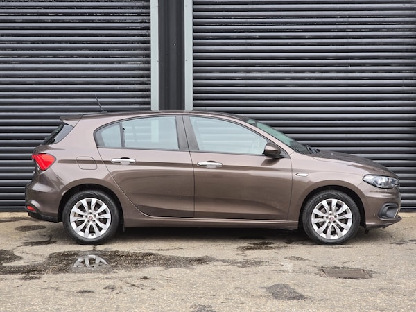 Used Fiat Tipo 2017 for sale - 76186621: Photo 8