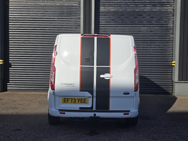 Used Ford Transit 2023 for sale - 76142496: Photo 19