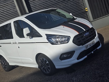 Used Ford Transit 2023 for sale - 76142496: Photo 2