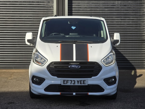 Used Ford Transit 2023 for sale - 76142496: Photo 5