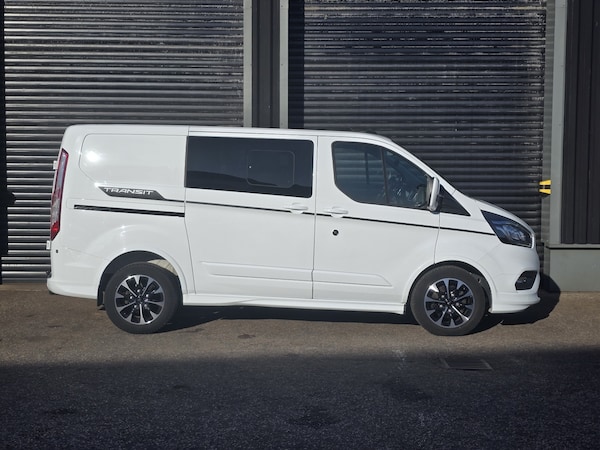 Used Ford Transit 2023 for sale - 76142496: Photo 6