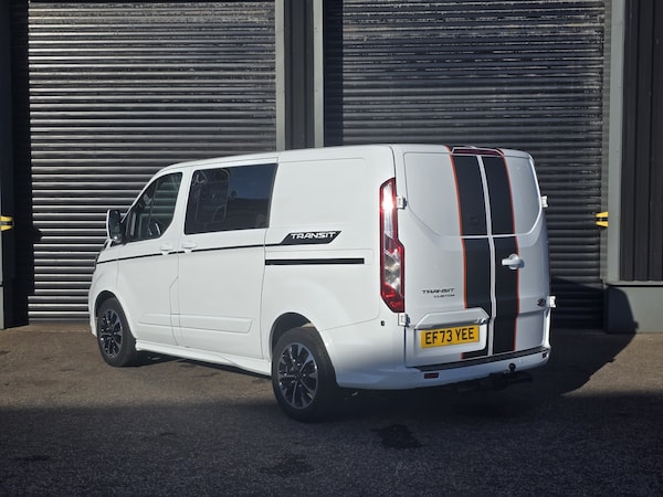 Used Ford Transit 2023 for sale - 76142496: Photo 8