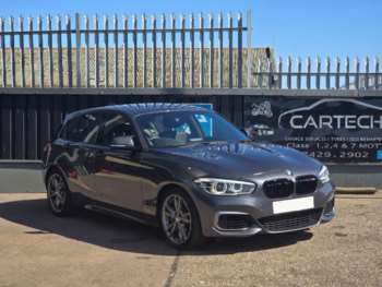 2017 - 3.0 M140i 5-door