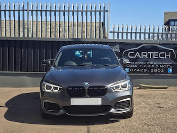 Used BMW 1 Series 2017 for sale - 75428678: Photo