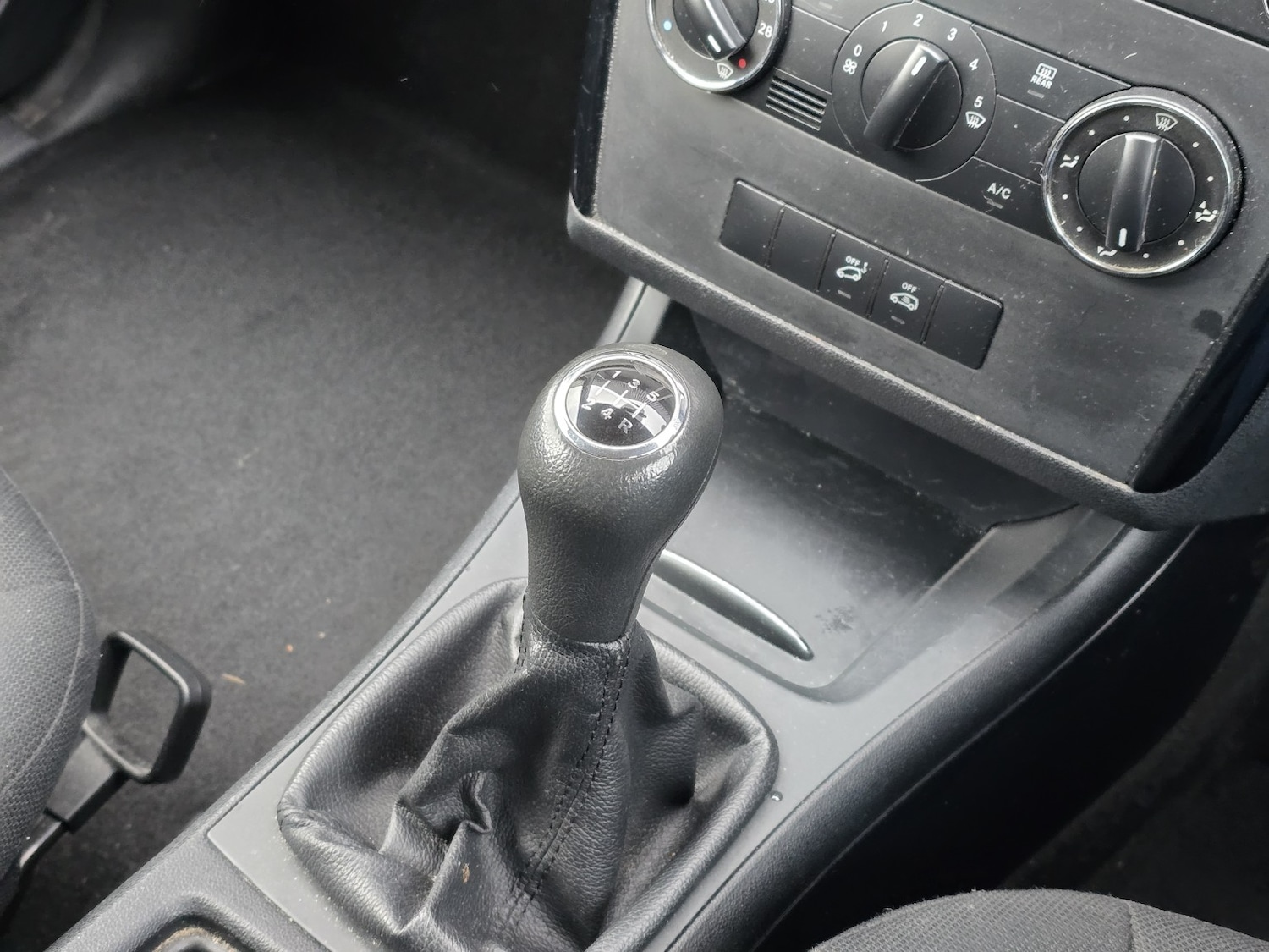 Used Mercedes-Benz A-Class 2006 for sale - 77632450: Photo 12