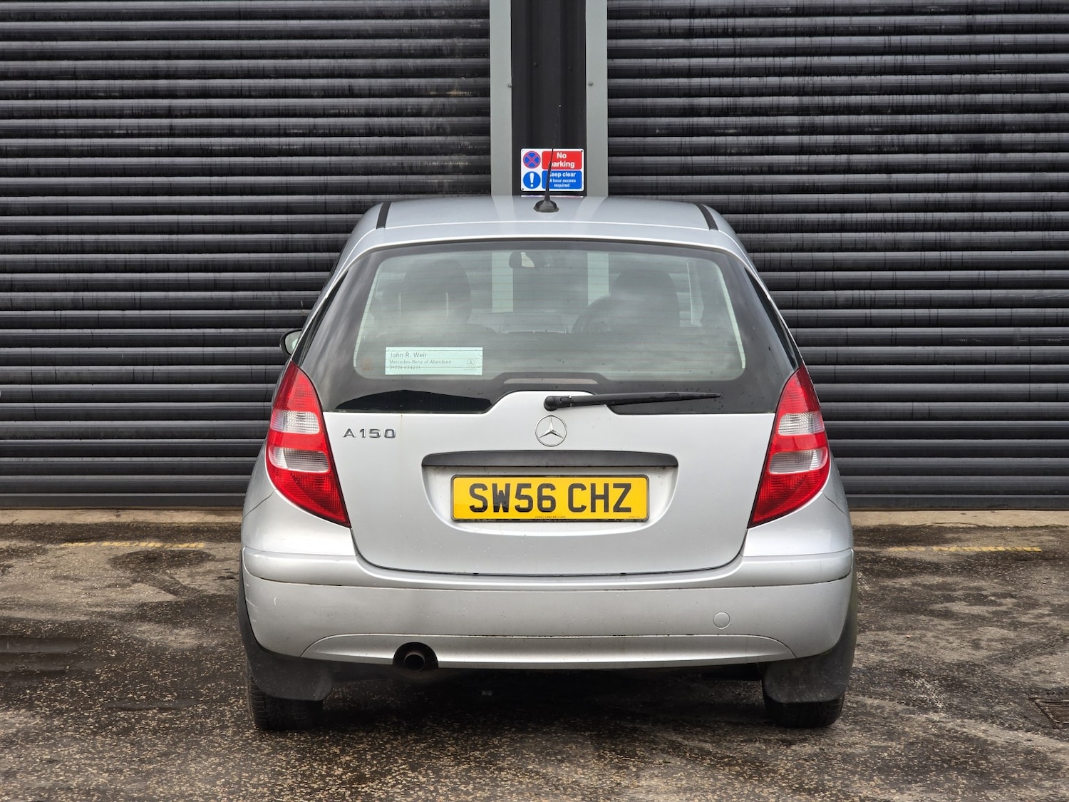 Used Mercedes-Benz A-Class 2006 for sale - 77632450: Photo 13