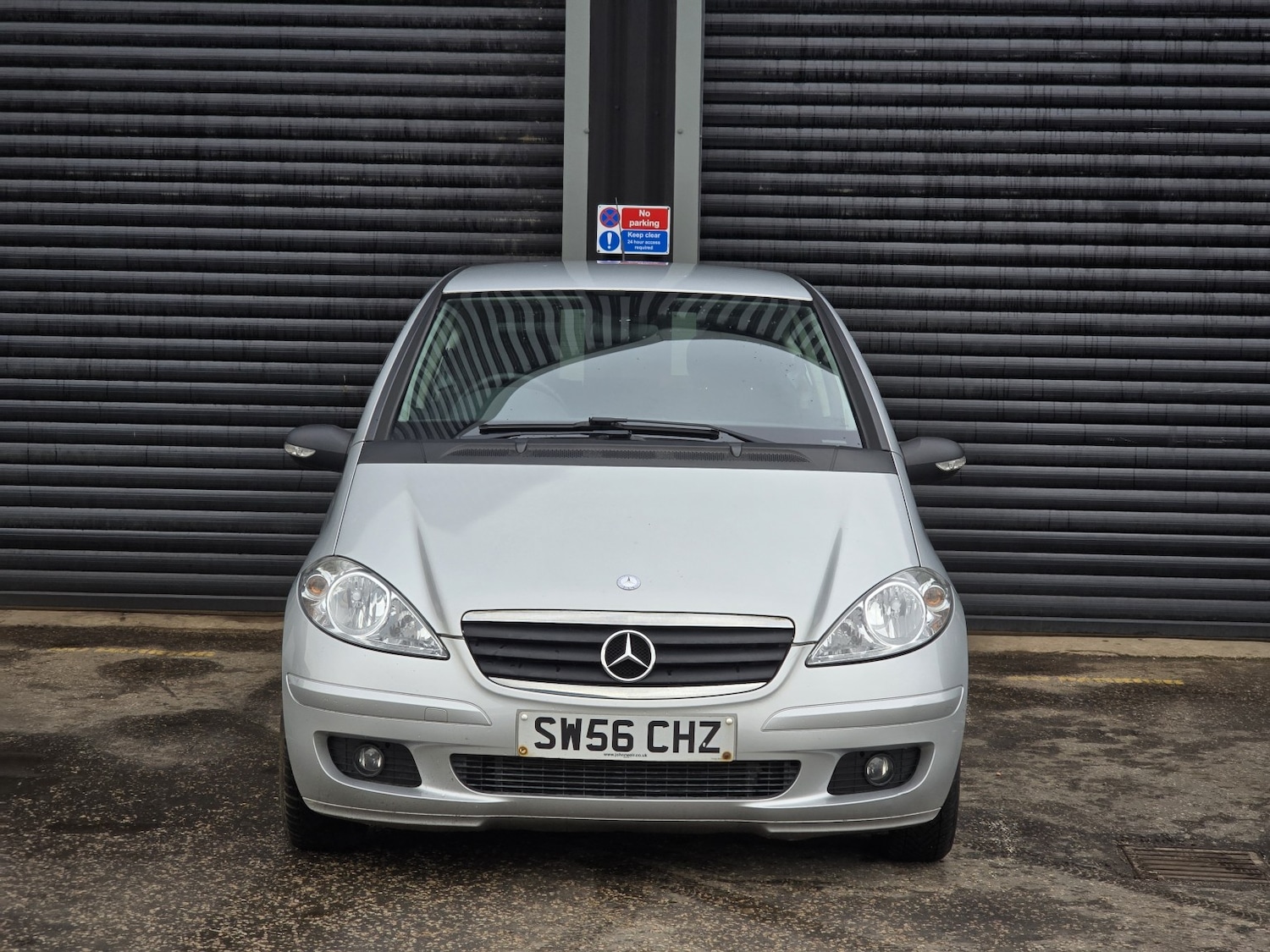 Used Mercedes-Benz A-Class 2006 for sale - 77632450: Photo 5