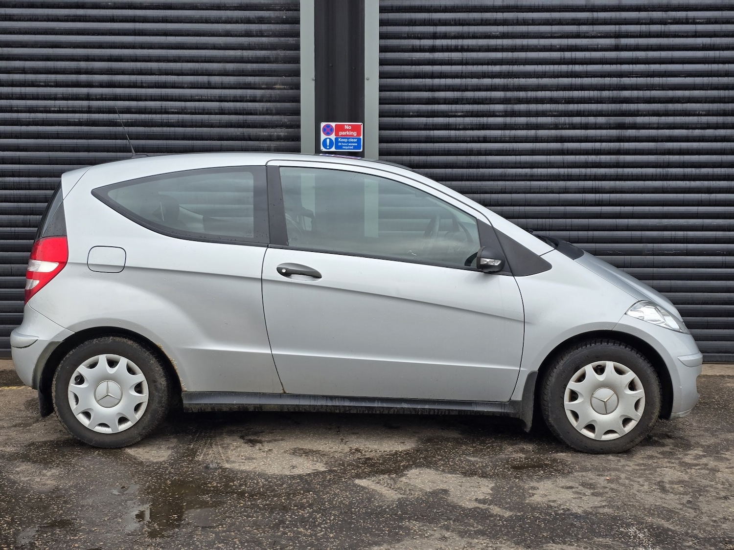 Used Mercedes-Benz A-Class 2006 for sale - 77632450: Photo 6