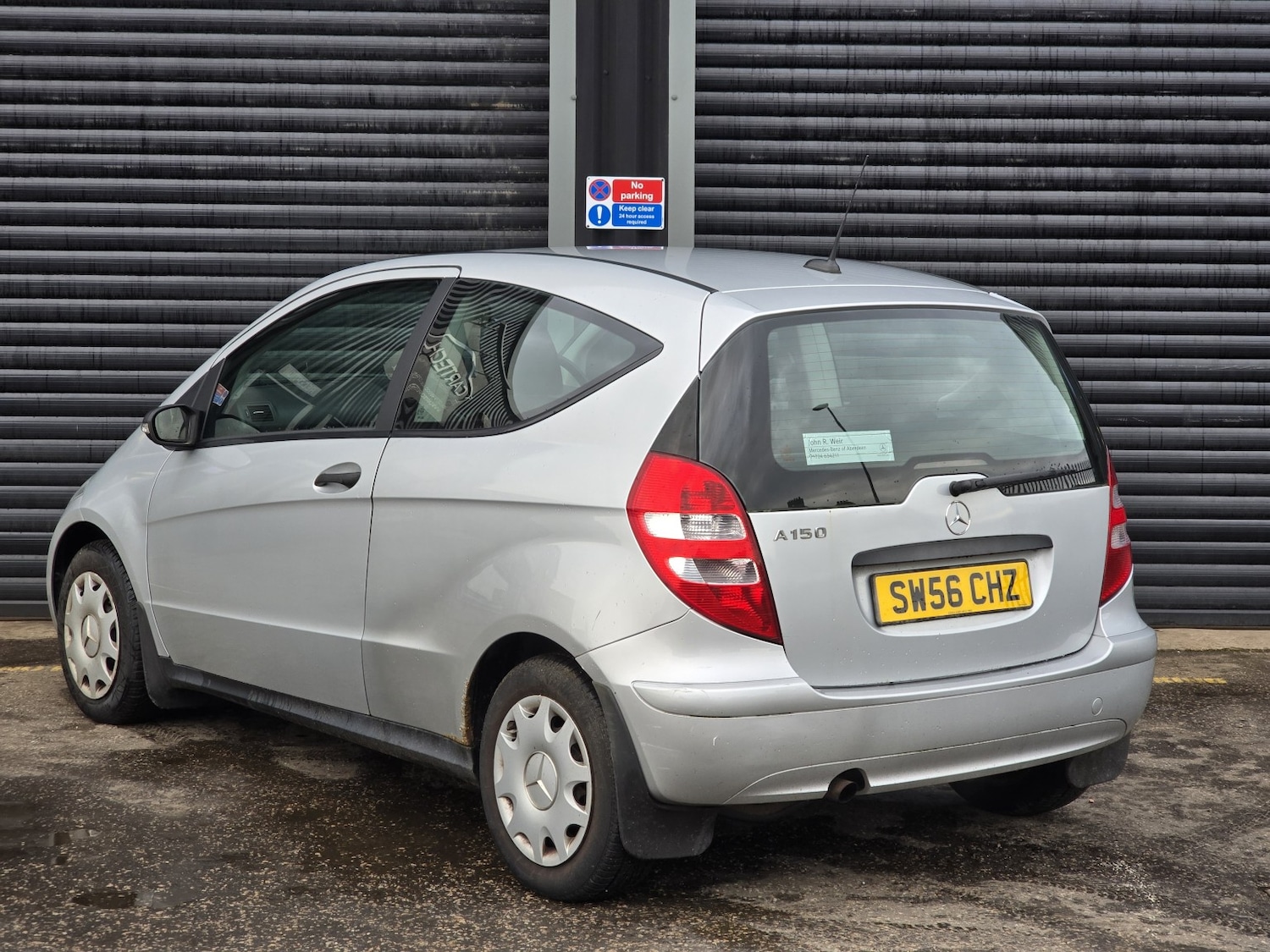 Used Mercedes-Benz A-Class 2006 for sale - 77632450: Photo 8